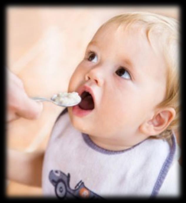 O Tamamlayıcı beslenme: Anne sütünün yetmemesi durumunda veya 6 aydan sonra anne sütü ile