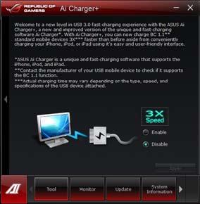 Ai Charger+ Başlatma ve yapılandırma Benzeri olmayan ve hızlı şarj eden bir yazılım olan Ai Charger+ BC 1.
