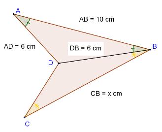 Soru 7: a) 3 b) 6 c) 9 d) 12 KLM ve PRS üçgenleri benzer olduğuna göre, aşağıdakilerden hangisi yanlıştır?