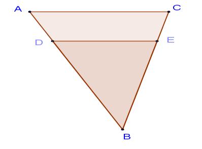 a) 9 b) 11 c) 13 d) 15 a) EDB ve ACB üçgenleri benzerdir b) EDB ve CAB üçgenleri benzerdir c) CAB ve