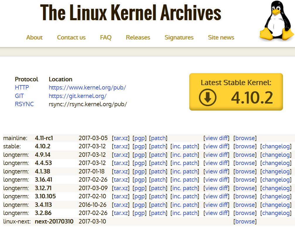 kernel.org Shell (Kabuk) Nedir?