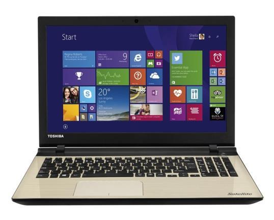 Toshiba L50-C-177 i7/a (8821701600) İşlemci Ekran Toshiba L50-C-177 i7/a Windows 8.1 64bit 5. nesil Intel Core i7-5500u İşlemci (2.40 / 3.00 Turbo GHz, 4 MB L3 cache) 8 GBDDR3L - max.