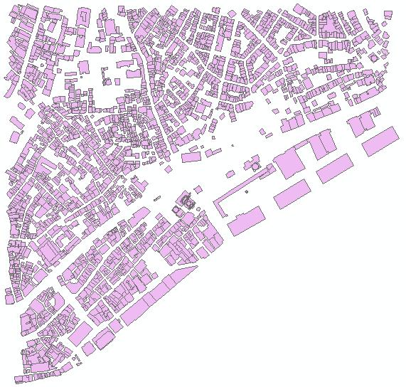 Fotogrametrik Harita ve LiDAR Verileri ile 3B Kent Modeli Üretimi için yazılıma eklenmiştir (Şekil 4).