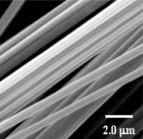 niteliklere sahip nanofiber yüzeyler elde edilebilmektedir.