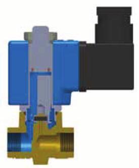 Ex proof Solenoid Bobinlerin Toprak Bağlantısı Solenoid bobine bir gerilim(230v, 110V, 24V, 12V gibi DC ya da AC gerilimler) uygulandığında, bobin bir elektromıknatısa dönüşür ve manyetik bir kuvvet