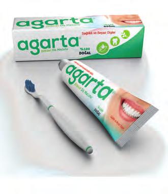Diş Macunları Tootpastes Diş Macunu Toothpaste %100 natural 100 ml. Ağız ve diş sağlığı için faydalı bitkisel yağlar içerir.