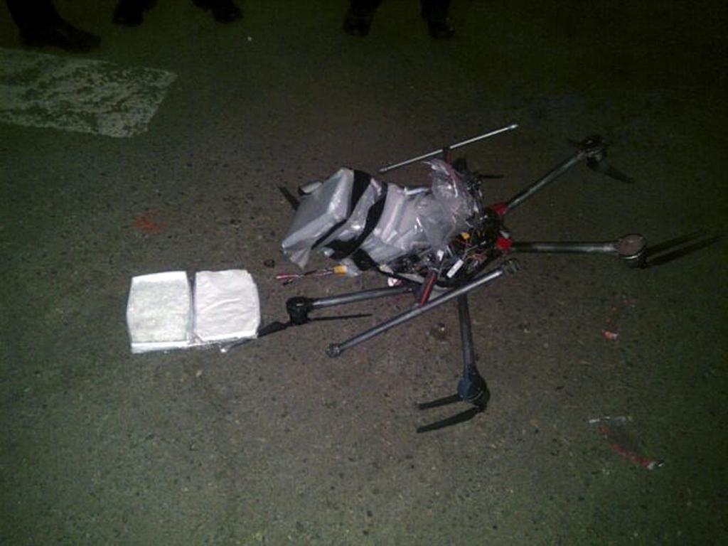 Drone lar Kolaylıkla SuiisSmal Edilebilir Los Angeles Times ın haberine göre