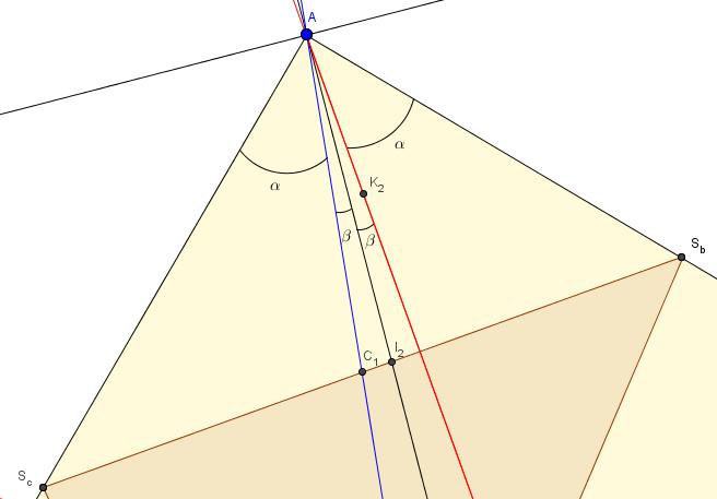 Sin(γ). Sin(θ + 2ε) = 1 elde edilir.