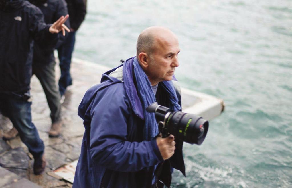 He made his directorial debut with Hamam (The Turkish Bath - 1997) which was presented at the Cannes Film Festival. After the success of the movie, Özpetek became an internationally known director.