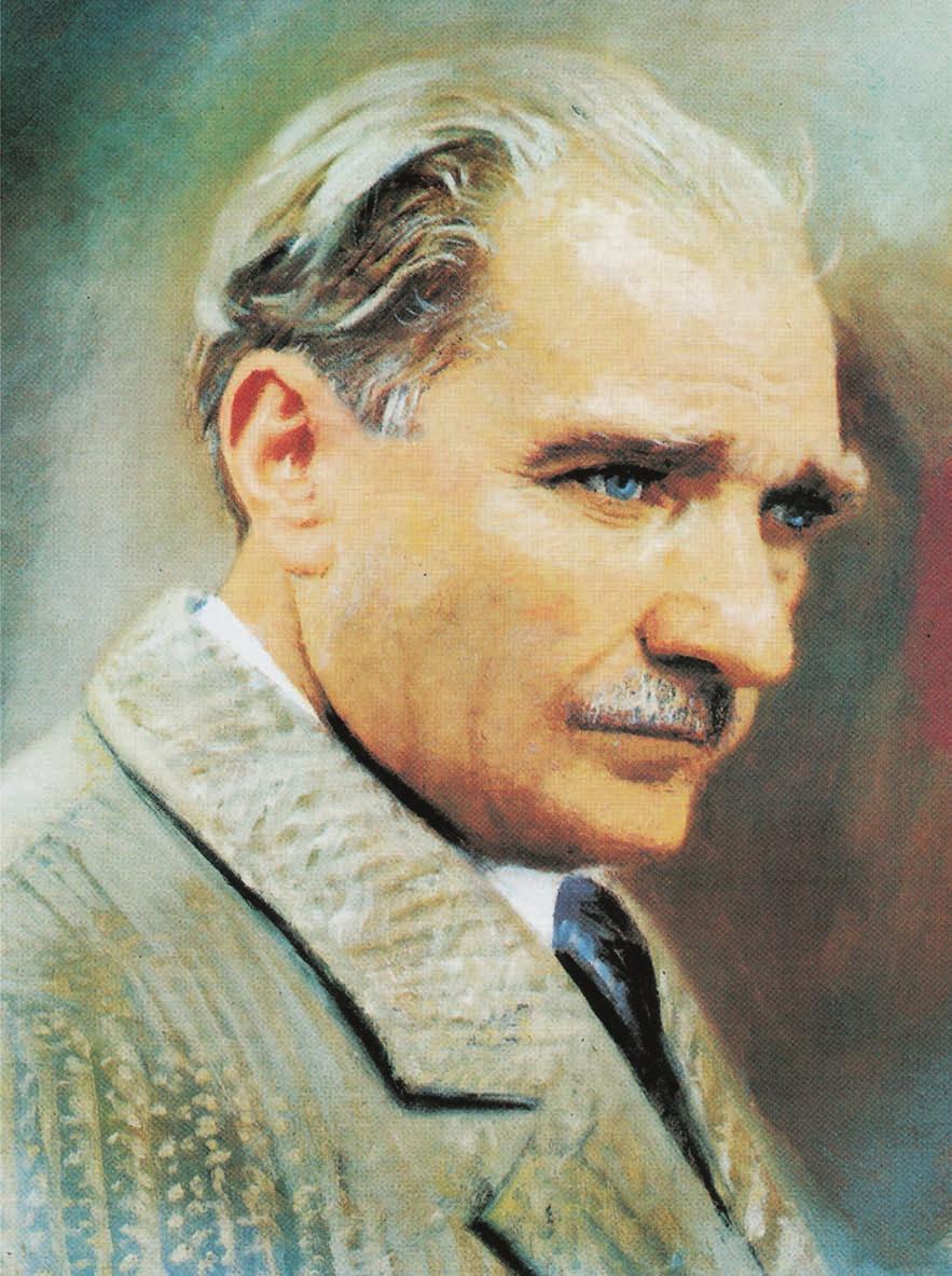 Mustafa Kemal