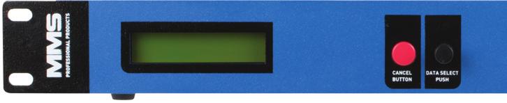 SİSTEM ÖZELLİKLERİ. Ön Panel 3 4 5 - Ön Panel LCD Çıkış ses seviyeleri, mikrofon ve monitör hoparlör çıkış seçimi ayarlarının gösterildiği ekrandır.
