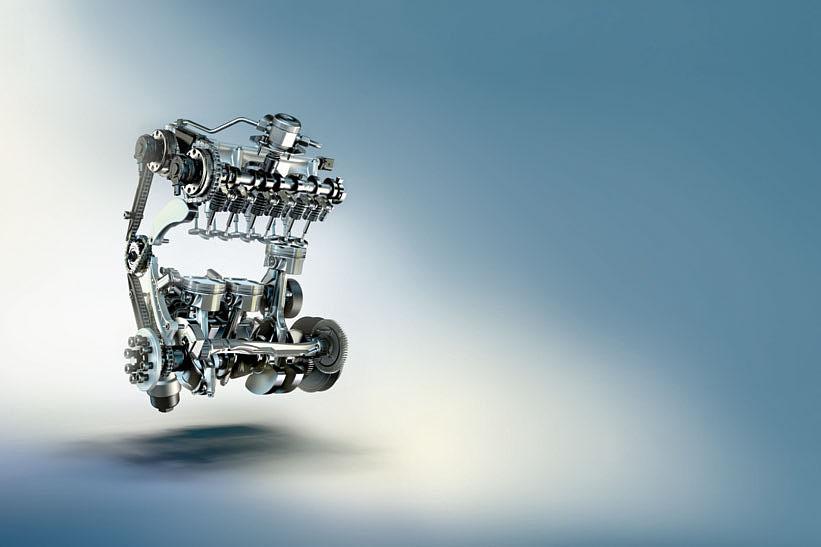 24 25 Yenilik ve teknoloji BMW TwinPower Turbo motorlar. BMW EfficientDynamics felsefesinin odak noktası.
