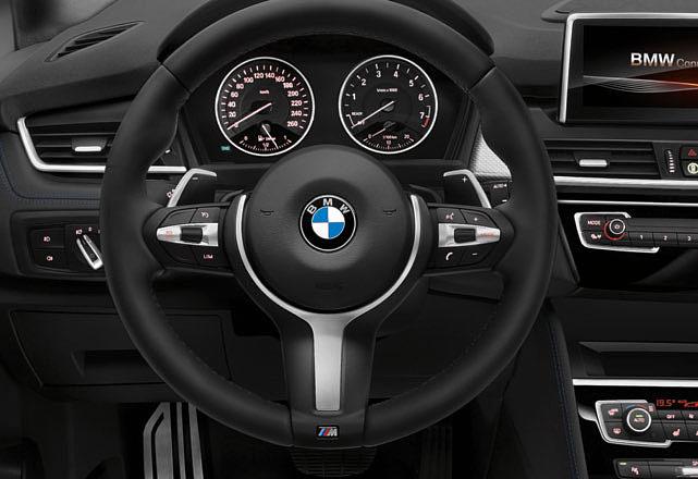 Tüm BMW modellerinde standart donanım olarak yer alır.