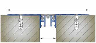 Açıklık : 30 mm Width: 30 mm Derinlik : 26 mm Depth: 26 mm 5 ton araç, 2,5 ton forklift trafiğine dayanıklı Resistant to 5 tones vehicle and 2,5 tones forklift