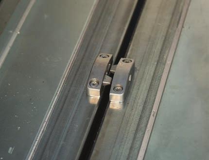 Panel içerisine gömülü çelik profil gövde yapısı Galvaniz çelik kutu profiller dış ortama
