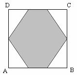 30. Bir ABCD karesinin [AB] ve [CD] kenarları üçer, [BC] ve [AD] kenarları da ikişer eşit parçaya