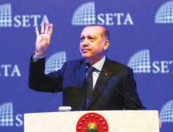 İsmail Çağlar Türkiye, Cumhurbaşkanlığı sistemine giden yolda en kritik
