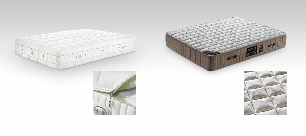LAPİS AHUSE * Meşe yatakları için yüksek gramajlarda özel olarak tasarlanmış ve uygulanmış örgü kumaş, alışılmış yataklardan farklı ve göz alıcıdır.