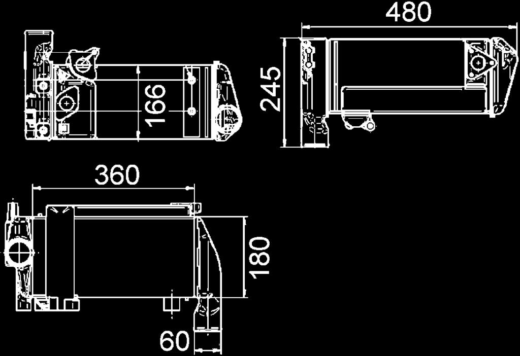 81325606092 RENAULT 5001865817 0501209257