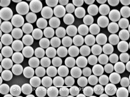 Polimerik Mikroküreler Çoğunlukla biyouyumlu, biyoparçalanır polimerler ile hazırlanırlar.