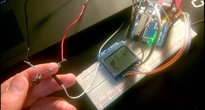 analogread() kullanmak istediğiniz analog pindeki ("sensorpin") değeri okur ve bir rakama("sensorvalue") dönüştürür, bu rakam 0 (0 Volt) ile 1023 (5 Volt) arasındadır. [5] 3.