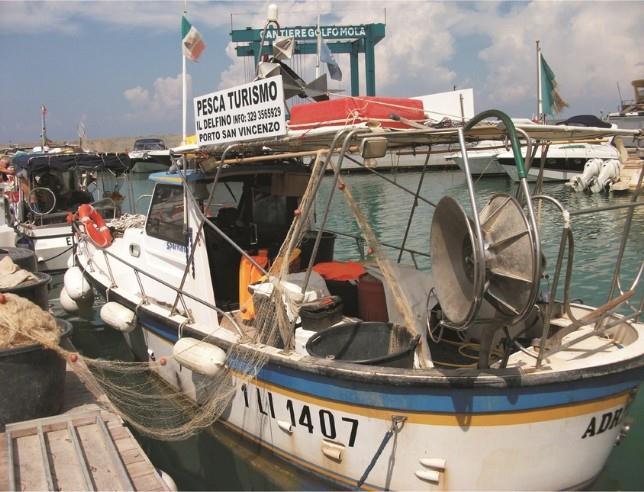 Geleneksel Balıkçılık Turizmi; turistler için