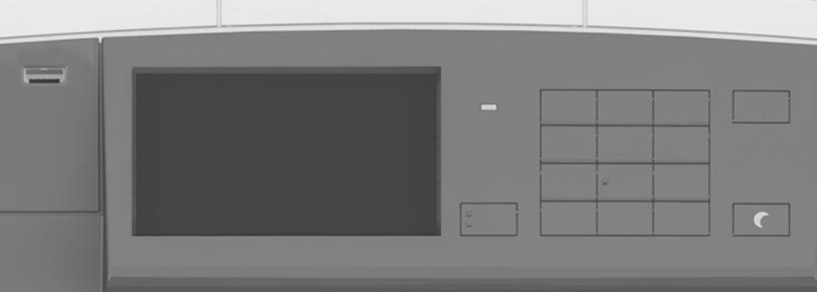 Yazıcı kontrol panelini anlama 13 Yazıcı kontrol panelini anlama Yazıcının kontrol panelini kullanma 1 2 3 4 7 6 5 Kullanın Bunun için 1 Ekran Yazıcının durumunu gösterir.