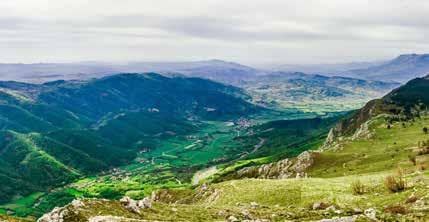 Obisk bližnjih Goč, vinorodnega zgodovinskega kraja je posebno doživetje. Tesno pozidano naselje na razglednem slemenu griča med dolinama Branice in Vipave.
