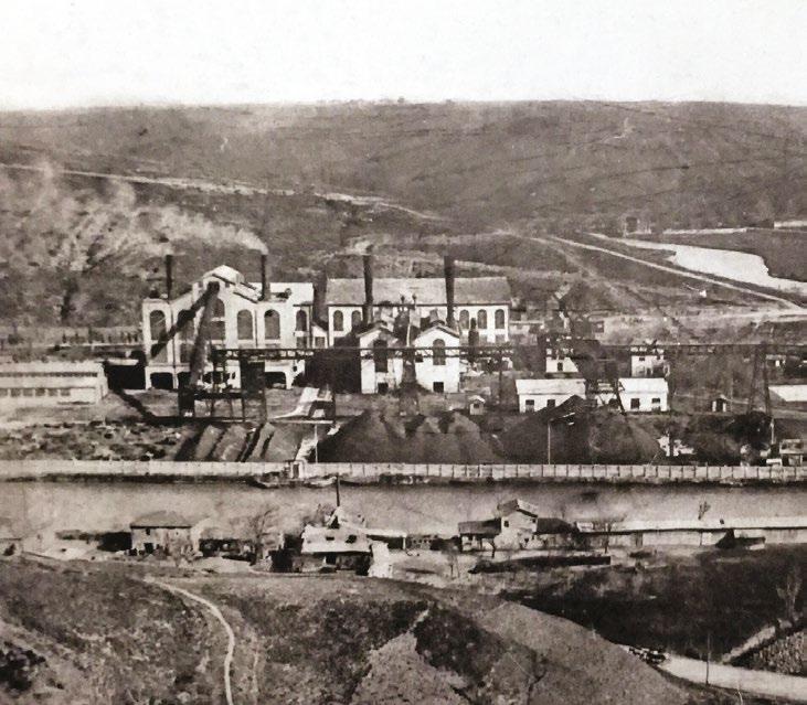 2016 TARİHÇE 1913 yılında kurulan Silahtarağa Elektrik Fabrikası ndan, 14 Şubat 1914 te şehre ilk elektrik verilir.