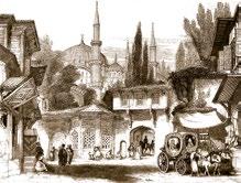 18 Şub.1870 Kostantin Karapano Efendi, İstanbul Tramvay Şirketi ni (1881 den sonra Dersaadet Tramvay Şirketi olarak anılacaktır) kurdu. Kuruluş sermayesi 400 bin lira idi.