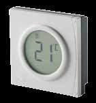 TPOne-B TPOne-M TPOne-RF + RX1-S TS2A TS3 087N7851 087N7852 087N7854 087N7748 087N6784 Yeni nesil LCD ekranlı programlanabilir oda termostatı, Metin menü kurulumu.