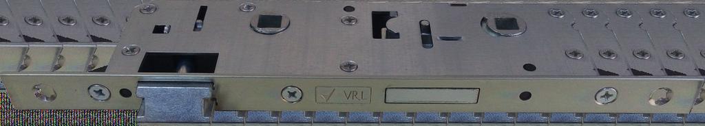 VRL KİLİTLER Adet V.512 VRL 35mm WC Kilit 40 6.25 V.