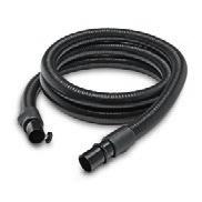 0 1 Adet ID 52 5 m PU emiş hortumları Bağlantı hortumu, PU, vida bağlantısı vida bağlantısı hafif, vida bağlantısı Extension hose PU leicht V2A Metal emiş hortumları Bağlantı hortumu, ME-PU, vida