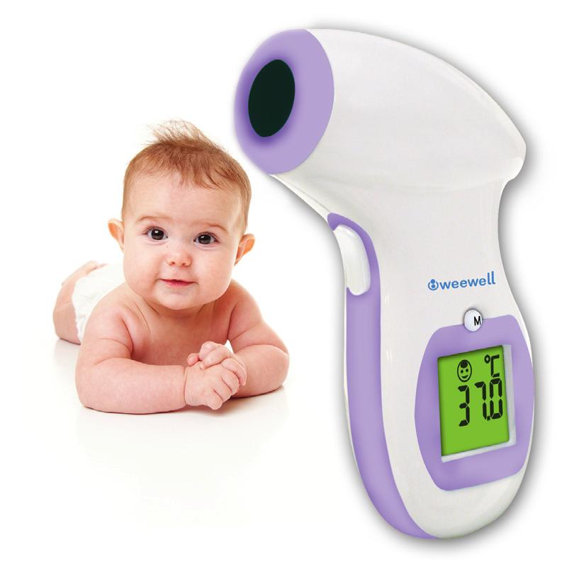 WTN520 NON-CONTACT THERMOMETER THERMOMETRE SANS CONTACT