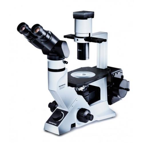 Inverted Mikroskop Biyolojik bilimlerde genellikle hücre ve doku