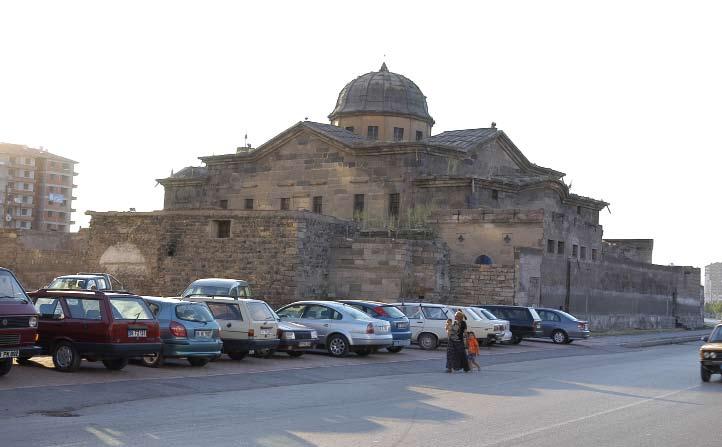 Dolayısıyla yapı bugünkü şeklini büyük oranda 19.yüzyılın sonlarında almıştır. Kaynakça: Nilay Çorağan, Kayseri Şehir Merkezinde Üç Kilise, Sanatsal Mozaik, 2000, s.106-111.