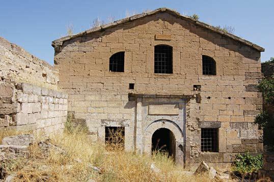 Tavlusun Ermeni Kilisesi