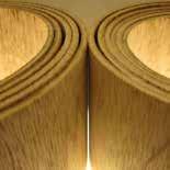 External and internal plywood layers are birch veneer sheets.