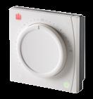 Oda Termostatları Danfoss elektronik oda termostatları, oda sıcaklığını ayarlamak için kullanılabilecek en verimli ve güvenilir araçlardır.