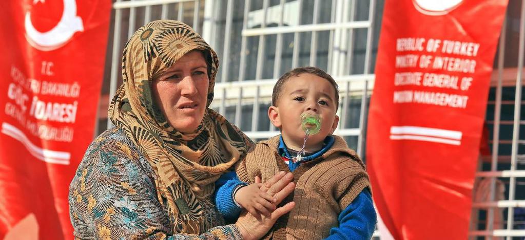 60 3. Düzensiz Göç Düzensiz göç hedef, transit ve kaynak ülkeler açısından ayrı ayrı değerlendirilmesi gereken bir konudur.