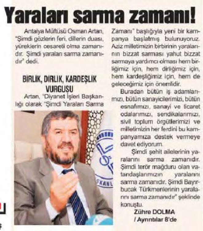 HİLAL Tarih : 12.02.