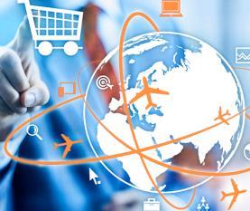 ONLINE SEYAHAT PAZARINDA 3 BÖLGE LİDER Bugün dünya online seyahat pazarında en fazla işlem hacmi 3 bölgede toplanıyor.
