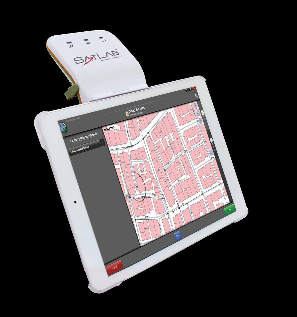SLC Tablet PC'ler İçin GNSS Alıcısı Çözümü Sınırsız Uygulama Desteğine Sahip, 6G Uydu İzleme Kapasiteli GNSS