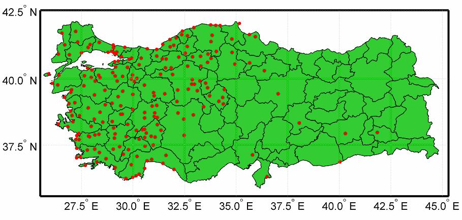 Kapsam : daha geniş alanlara yayılmıştır Sistematik :