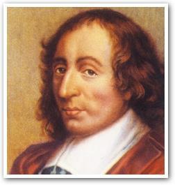 olduğu görülür. log3 D 1 log 1/ 2 log3 log 2 1.58 1.3. SİERPİNSKİ VE PASCAL Blaise Pascal (1623-1662) büyü bir Fransız matematiçisidir.