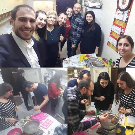 Oyuncaklı Sabun Projesi 14 Mart tarihinde Çiğli Rotaract Kulübü ve Karşıyaka Rotaract Kulübü ile ortaklaşa gerçekleştireceğimiz Oyuncaklı Sabun Projemizin yapım aşamasını tamamladık.