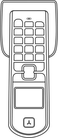 Baz ünite adaptörünün çýkýþ fiþini baz ünitenin arka tarafýndaki adaptör soketine takýn ve baz ünite adaptörünü elektrik prizine takýn.
