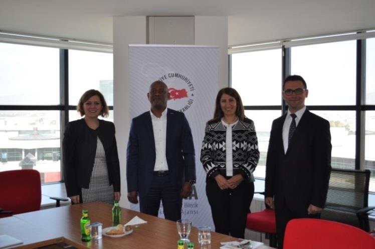 Destek Ofisi ni 28.11.2016 tarihinde ziyaret etmiştir. Toplantı, Eskişehir yatırım ortamı ve BEBKA nın çalışmalarına ilişkin yapılan kapsamlı sunumla başlamıştır.