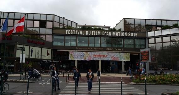 Animasyon Sektörü Tanıtım Materyalleri Fransa nın Annecy kentinde gerçekleşen Uluslararası Animasyon Film Festivali ne stant alanı ile katılan BEBKA, Türkiye de faaliyet gösteren animasyon