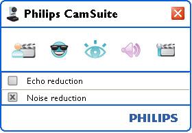 Web Kameranızın canlı video görüntüsüne eklenecek Pixel Plus seviyesini ayarlamak için düğmeyi kullanın. 6.4 Ses ayarları menüsü Ses kalitesini en iyi hale getirmenizi sağlar.